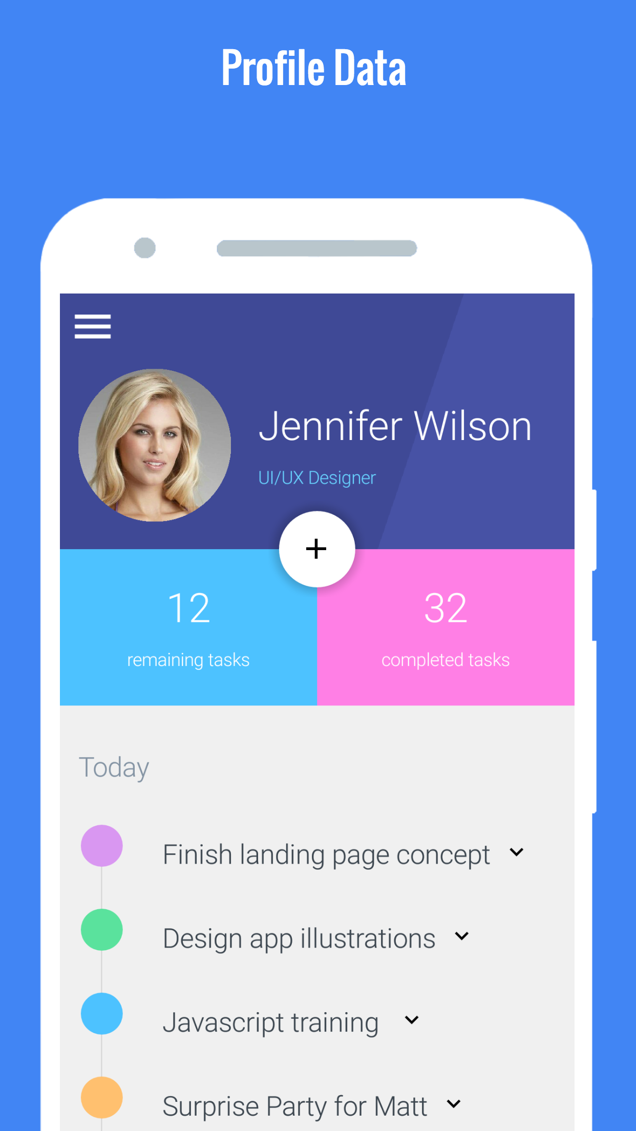 Msuikit – Psd Template Port to Cross Platform Pixel Perfect Codename One App for Android, Iphone (Ios) Etc.